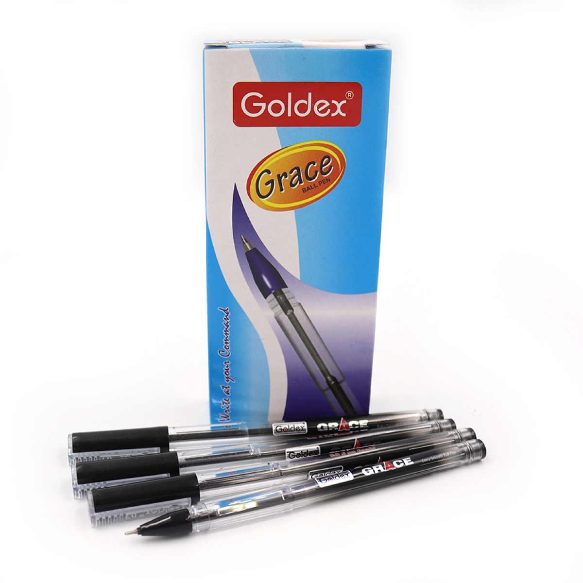 Ручка масл. Goldex 