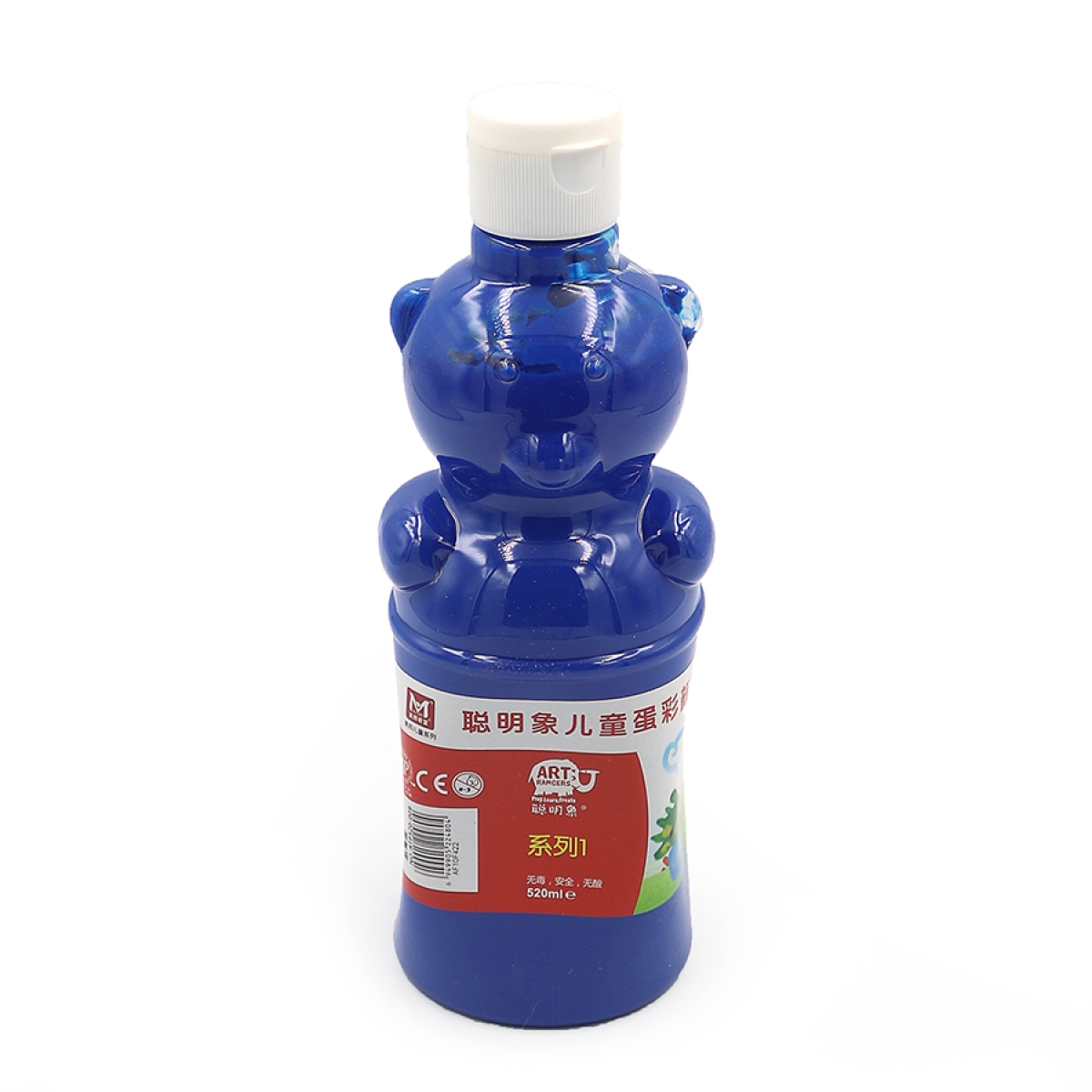RTP520-009 Фарба Tempera 520ml синя                                                                 