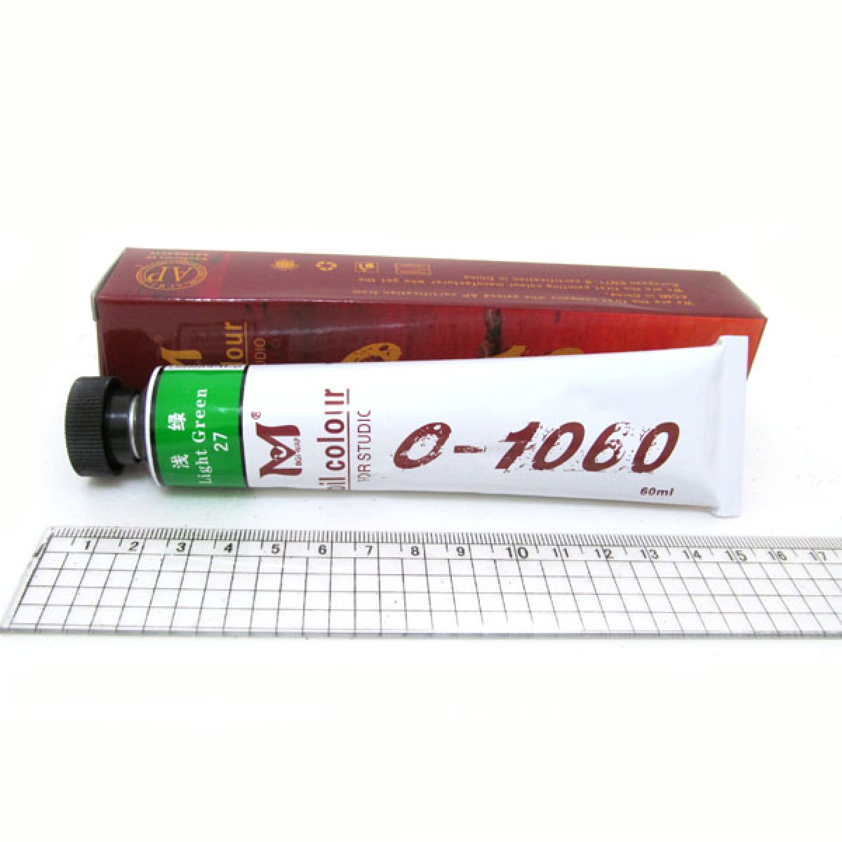 O1060-SO27 Фарба масляна 