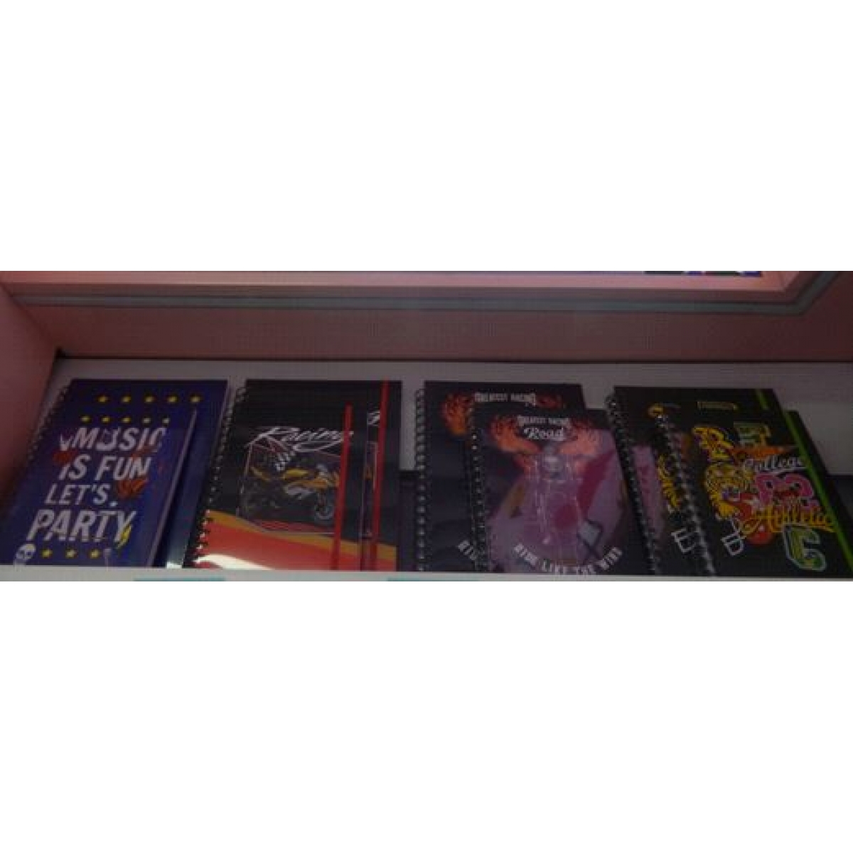 DSCN2303-A5 Блокнот на гумці 