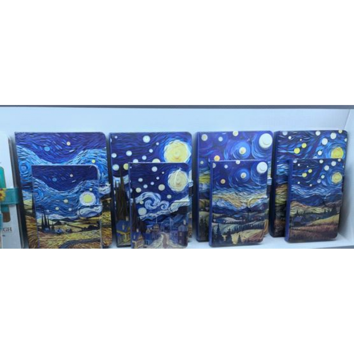 150639-A5 Блокнот на кнопці 