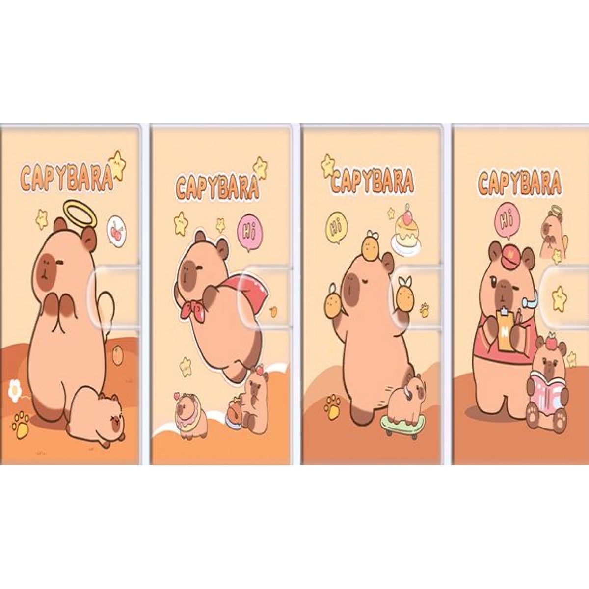 1500-21 Блокнот на кнопці 