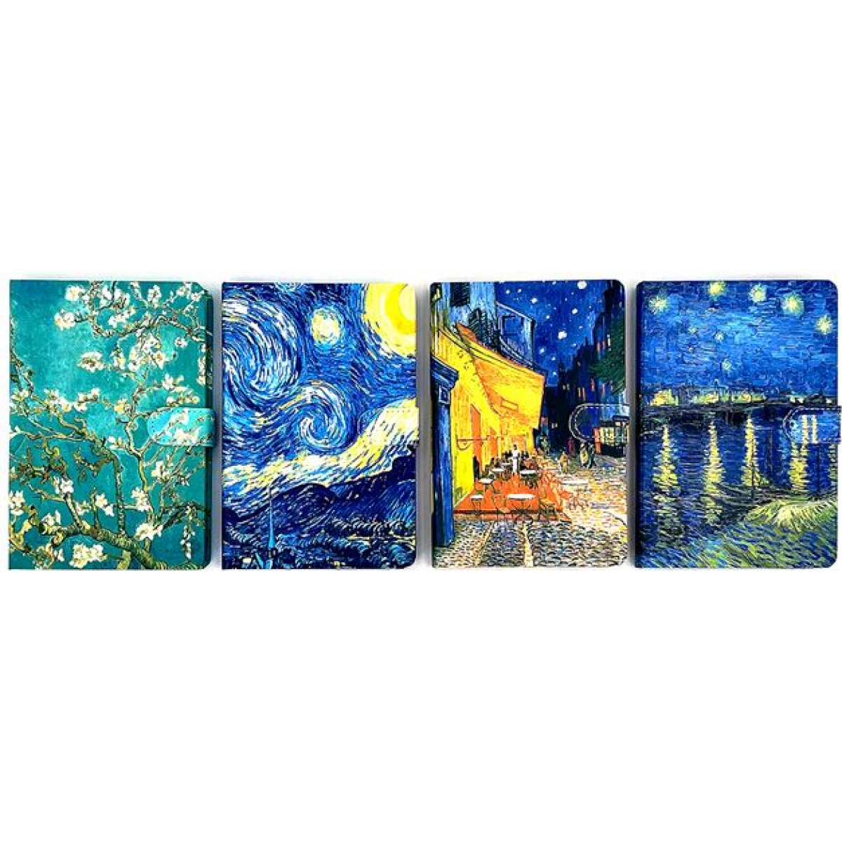 9502-16 Блокнот на кнопці 