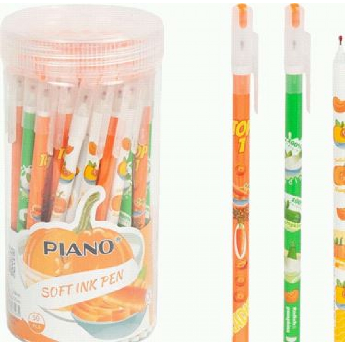 PT-1108 Ручка масляна PIANO 