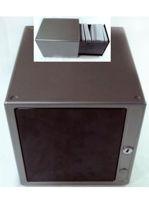 DG6184 Футляр Настільний Для Дисків Коробка                                                         