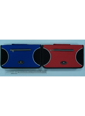 JD-5180 Сумка Для CD 80 Дисків 