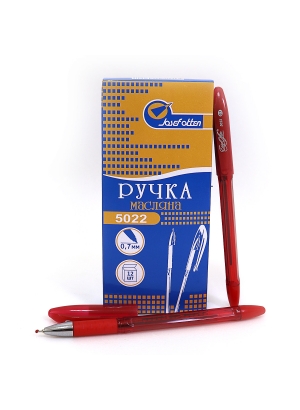 5022 Ручка масляна J.Otten 