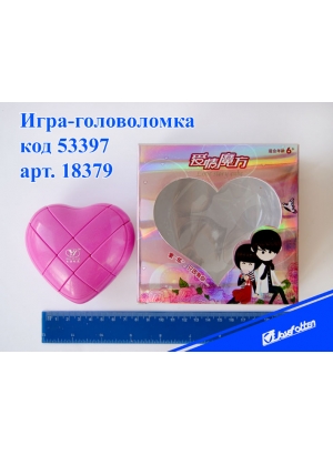 18379 Головоломка пластик 