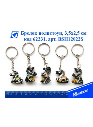 BSH12022S  Сув керам брелок  