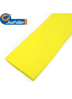 KR55-8030 Креп-папір  55%, жовтий 50*200см, осн.20г/м2, общ.31г/м2                                  