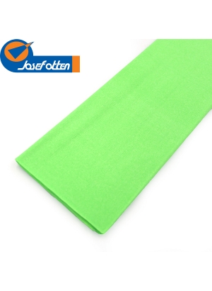 KR110-8012 Креп-папір 110%, салатовий 50*200см, осн.20г/м2, общ.42г/м2                              
