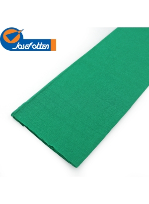 KR110-8031 Креп-папір 110%, зелений 50*200см, осн.20г/м2, общ.42г/м2                                