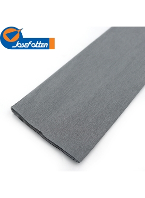  KR110-80703 Креп-папір 110%, сірий 50 * 200см, осн.20г / м2, общ.42г / м2                         