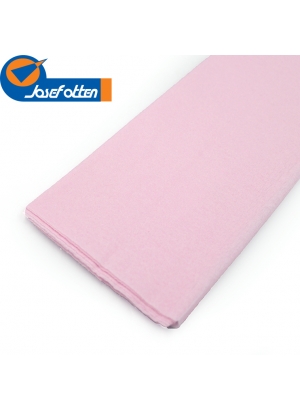 KR55-8017 Креп-папір 55%, блідо-рожевий 50 * 200см, осн.20г / м2, общ.31г / м2                      