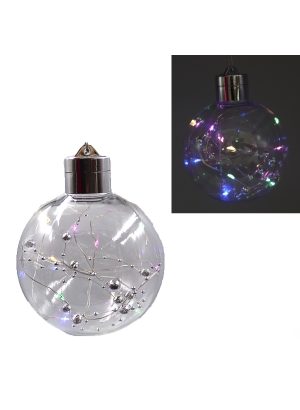 9977-10S  Ялинкова куля LED 