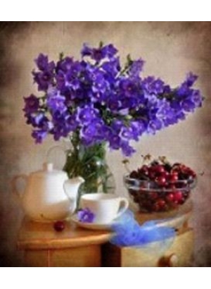 GLD61431_O Алмазна мозаїка 30*40см 