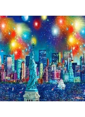 GLE71301_B Алмазна мозаїка за номерами 40*50 