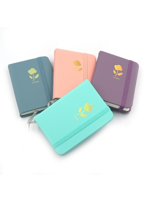 DSCN2381-A7 Блокнот на гумці 