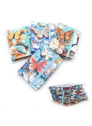 DSCN2383-A7 Блокнот на гумці 