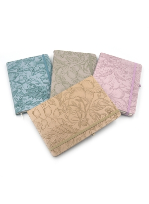 5803-4X Блокнот на гумці 