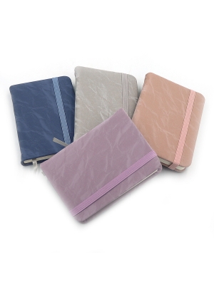 5801-12X Блокнот на гумці 