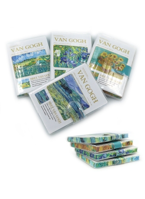 1500-24 Блокнот на кнопці 