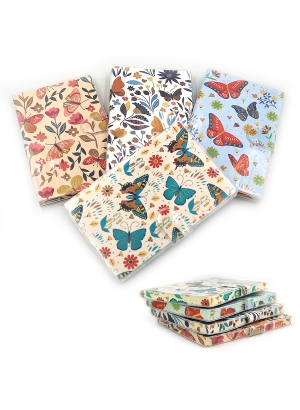 1600-23 Блокнот на кнопці 