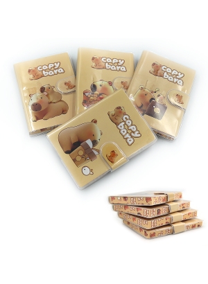 1500-42 Блокнот на кнопці 