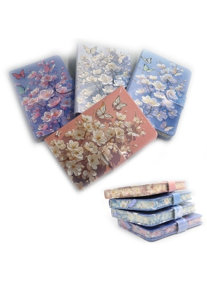 8500-20 Блокнот на кнопці 