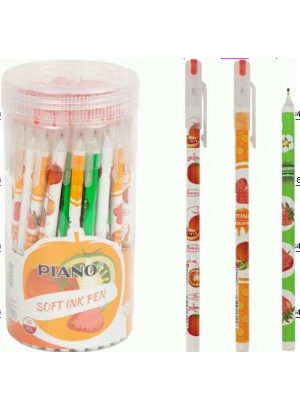 PT-1103 Ручка масляна PIANO 