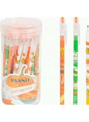 PT-1108 Ручка масляна PIANO 