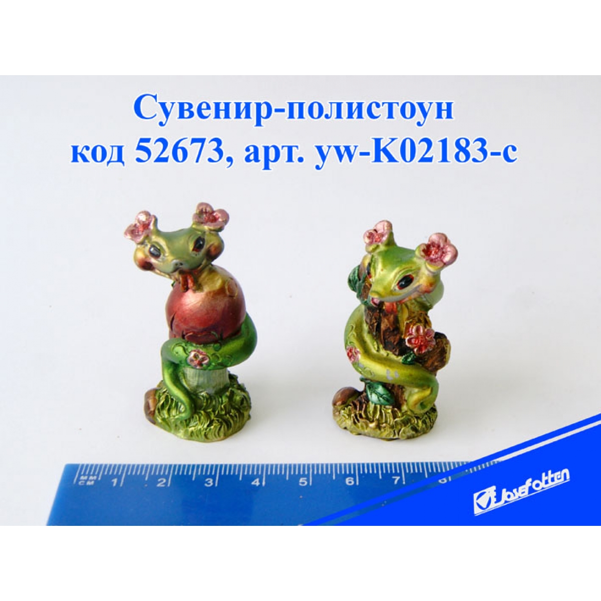 yw-K02183-c Керам.статует. 