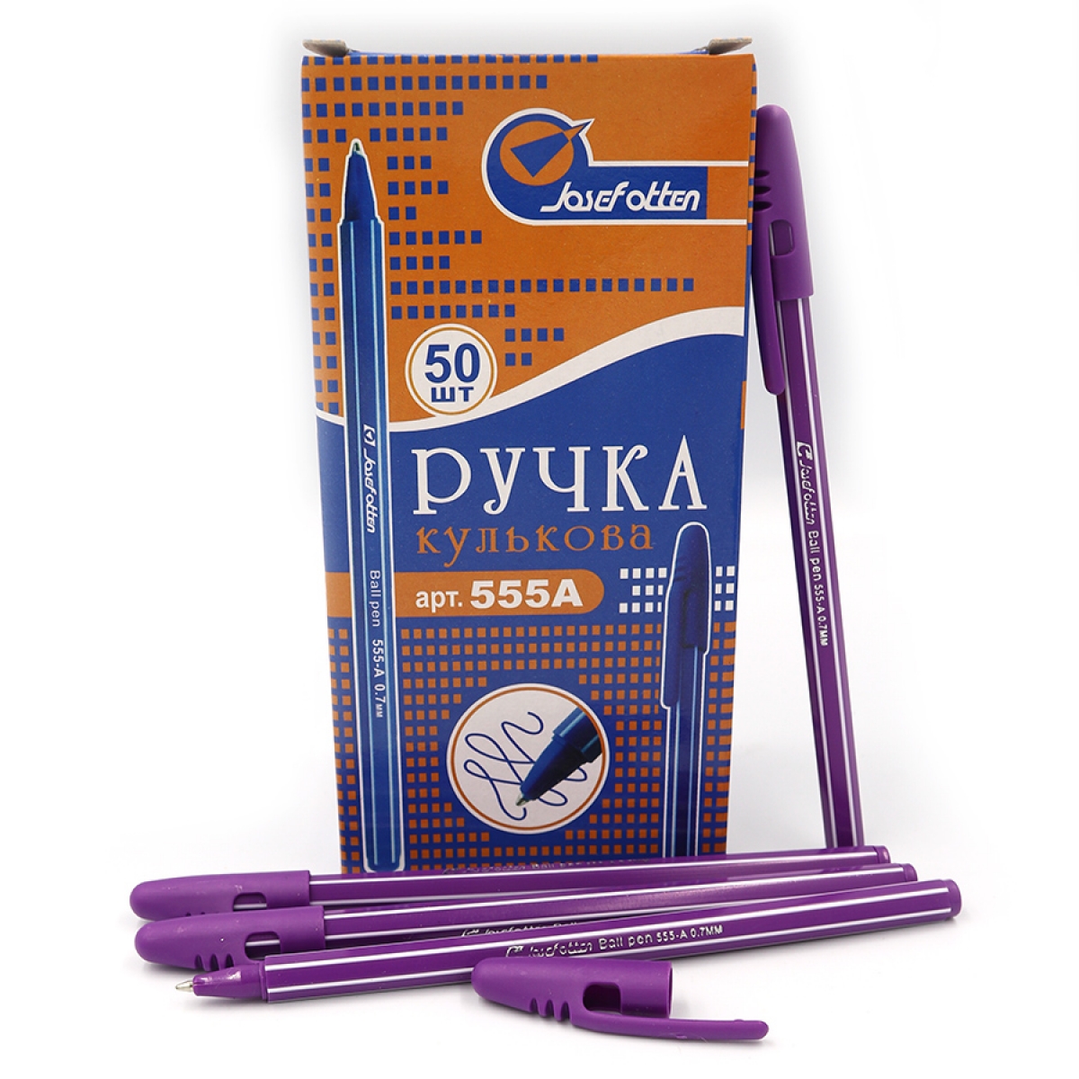555А Ручка кульк 