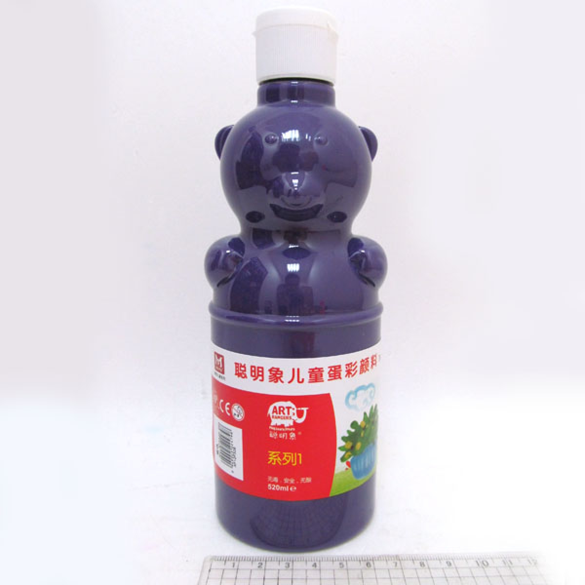 RTP520-003 Фарба Tempera 520ml фіолетова                                                            