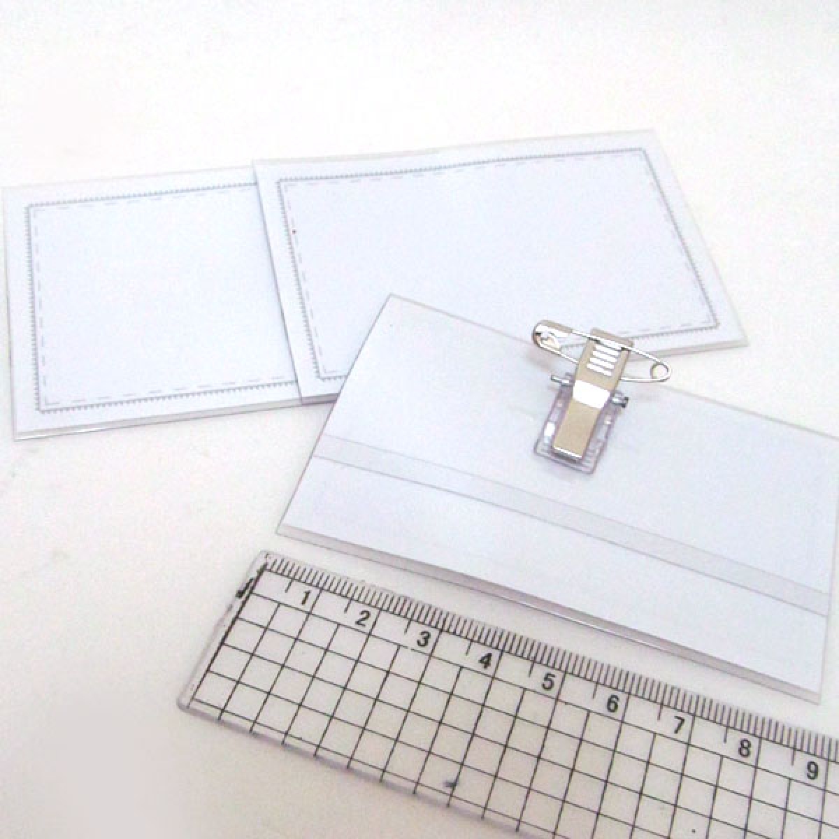 2637 Бейдж 25S 50PC/BOX                                                                             