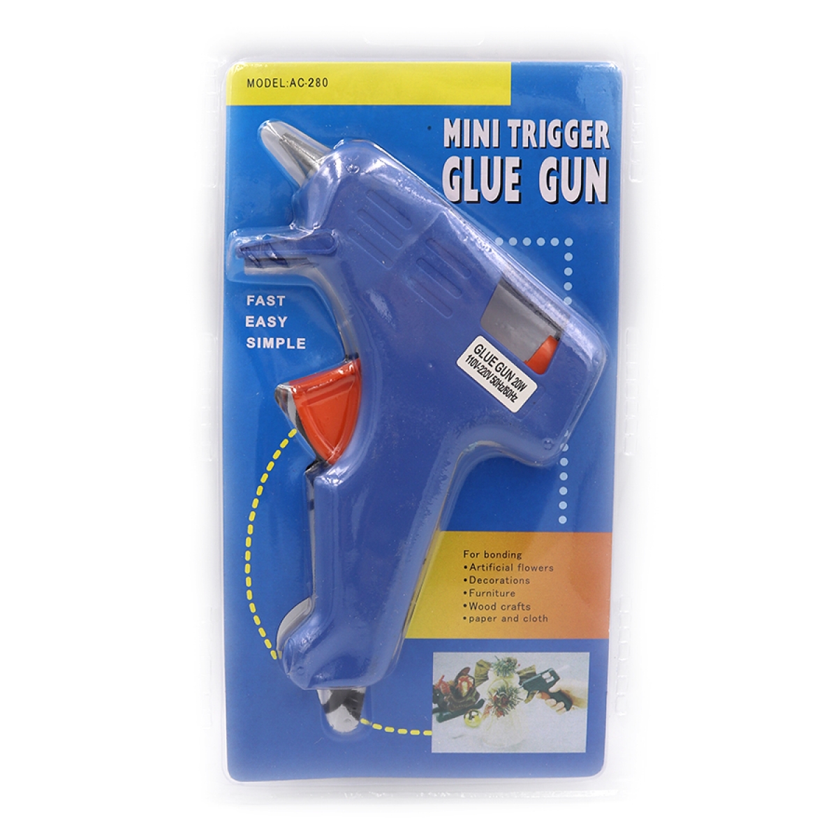  DSCN0253 Пістолет клейовий 