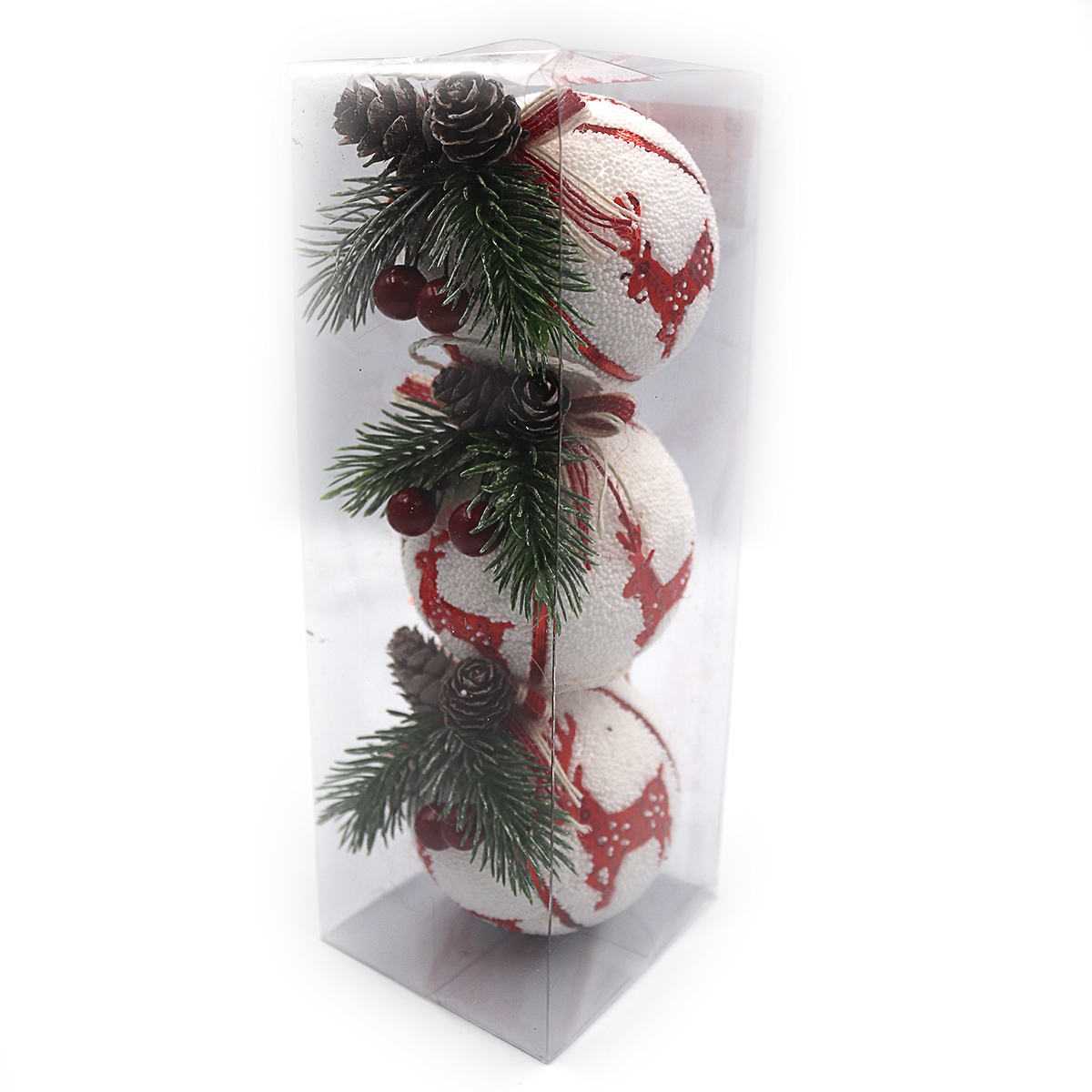 6526-74 Набір ял. куль тканинних 