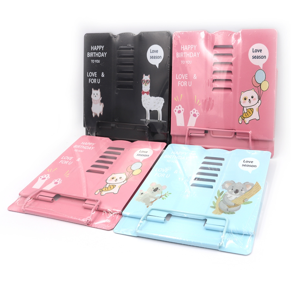 555-389-S Підставка для книг метал. 