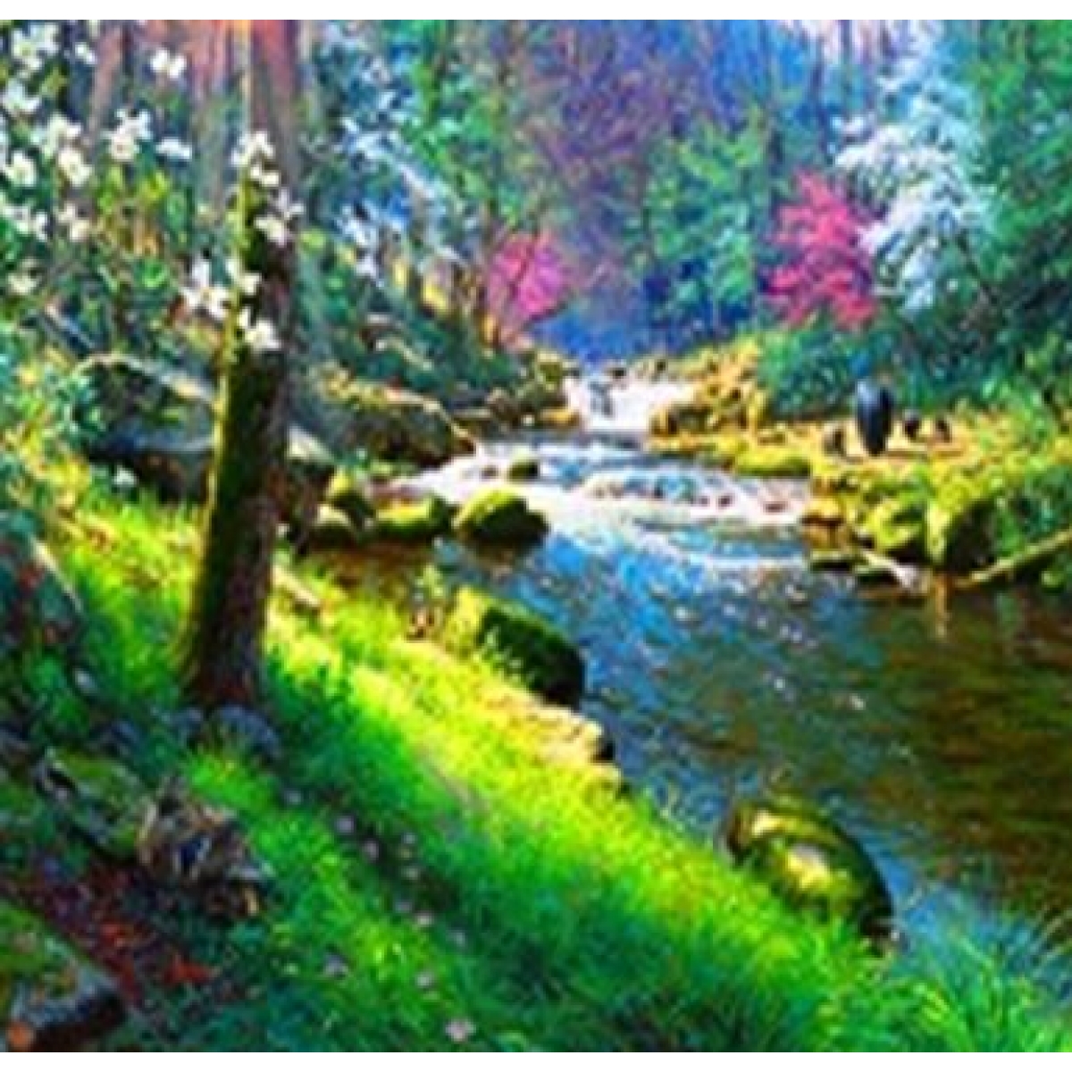 GLE70571_B Алмазна мозаїка за номерами 40*50 