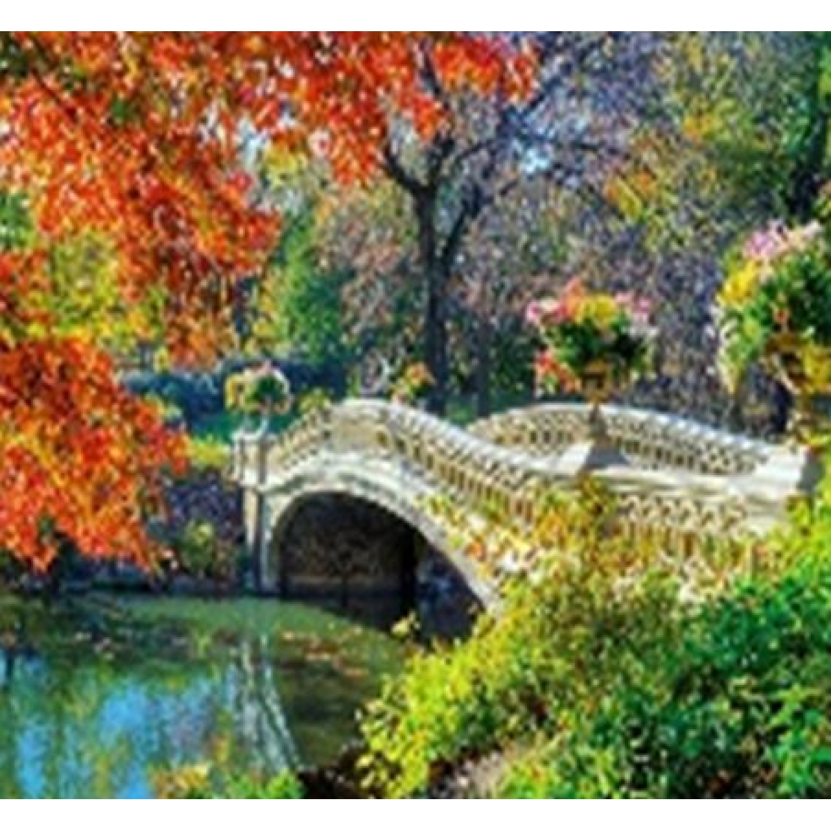 GLE70966_B Алмазна мозаїка за номерами 40*50 