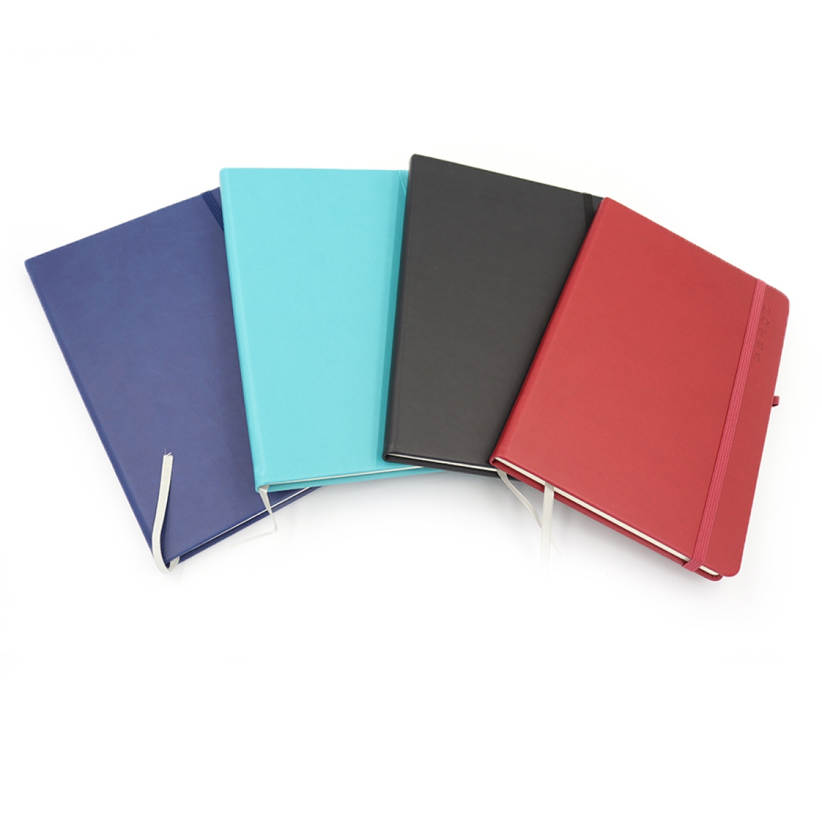 5803-2 Блокнот на гумці 