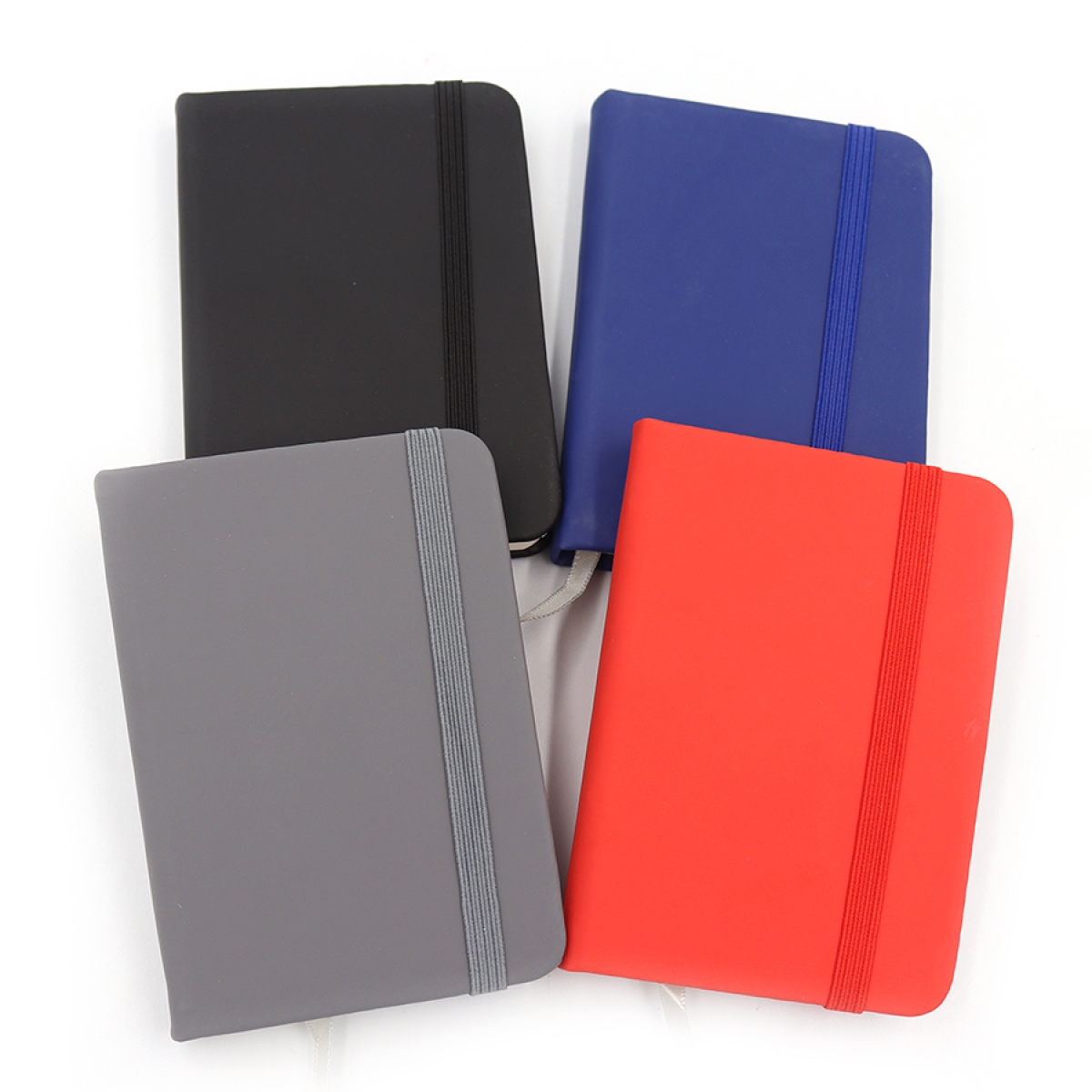 5801-6 Блокнот на гумці 