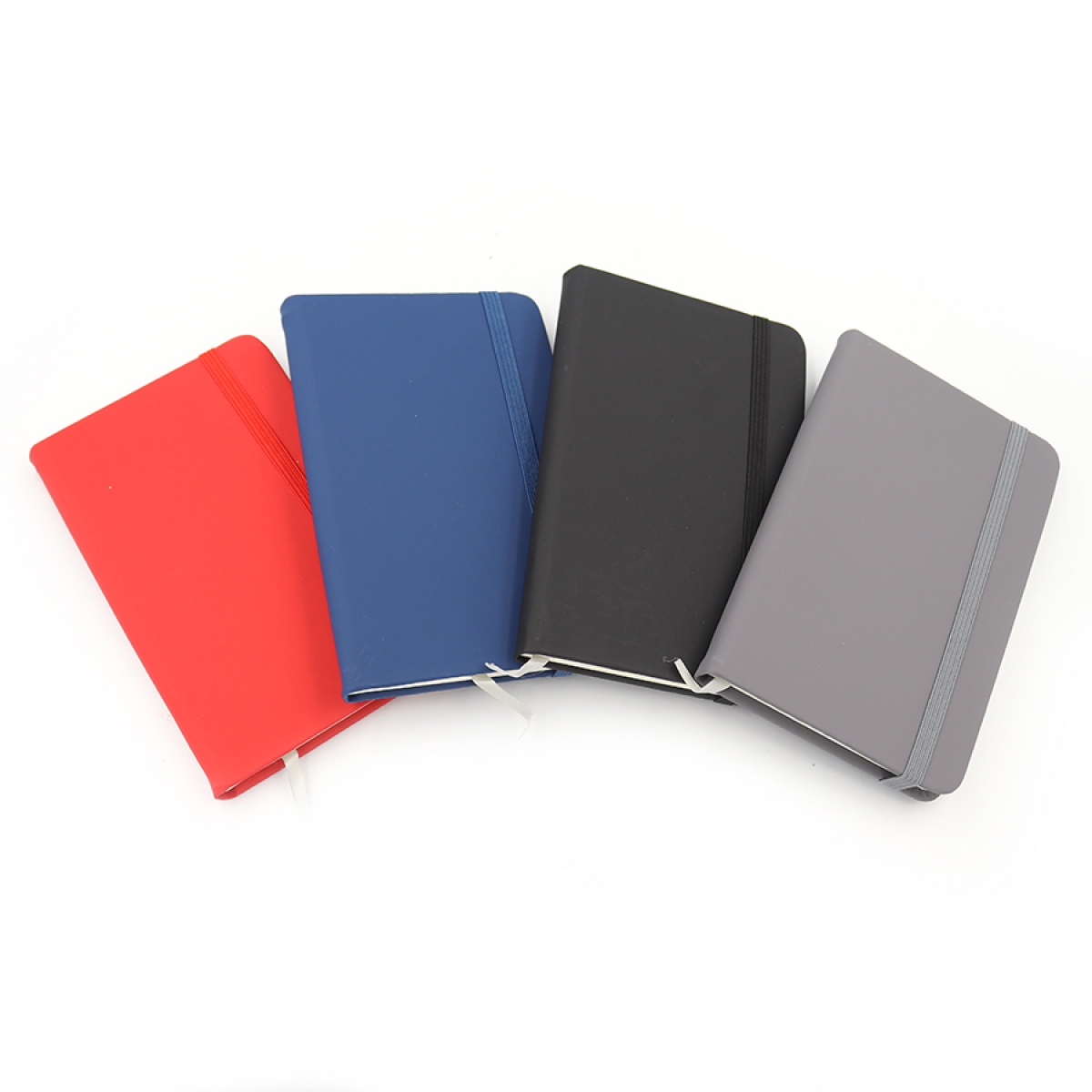 5802-6 Блокнот на гумці 