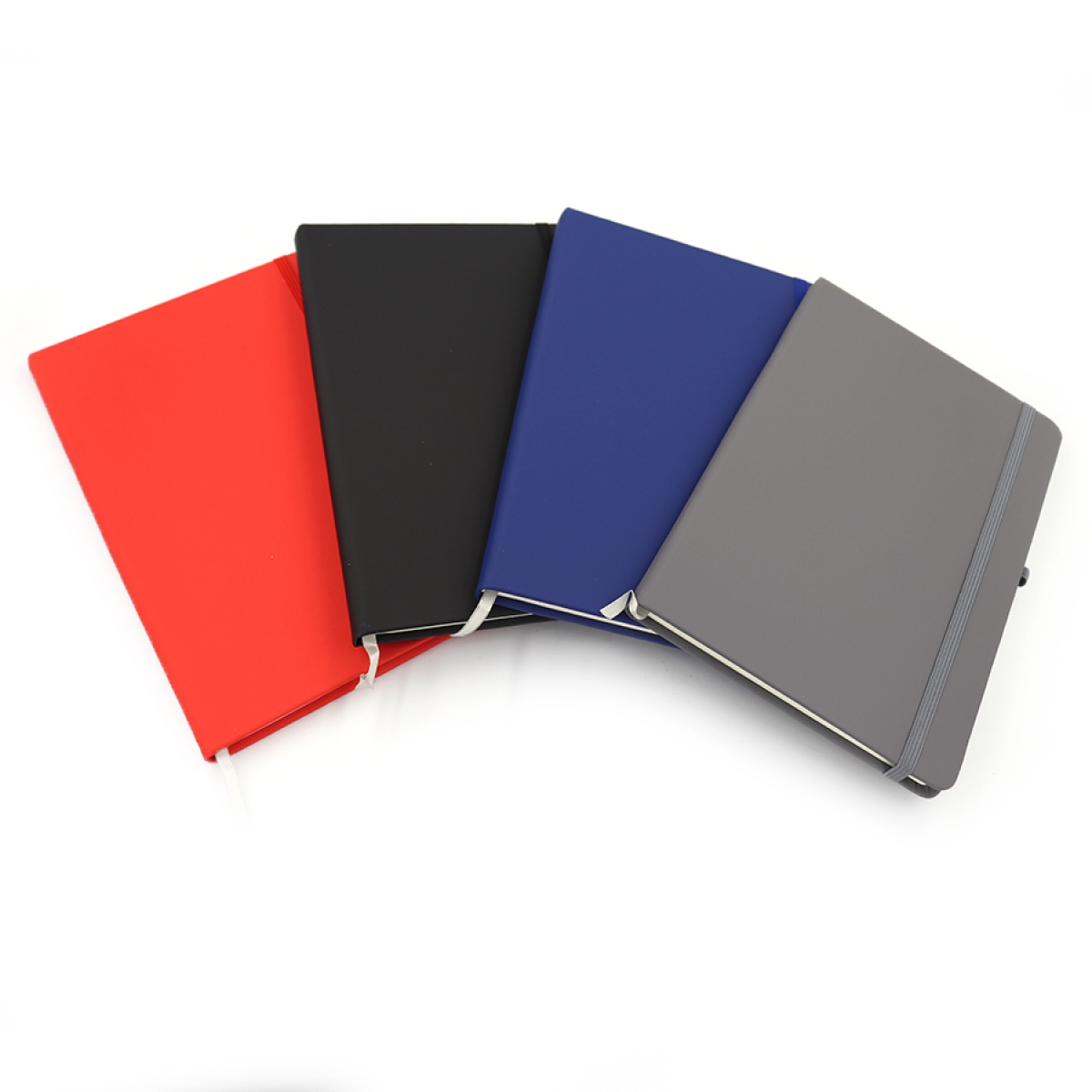 5803-6 Блокнот на гумці 