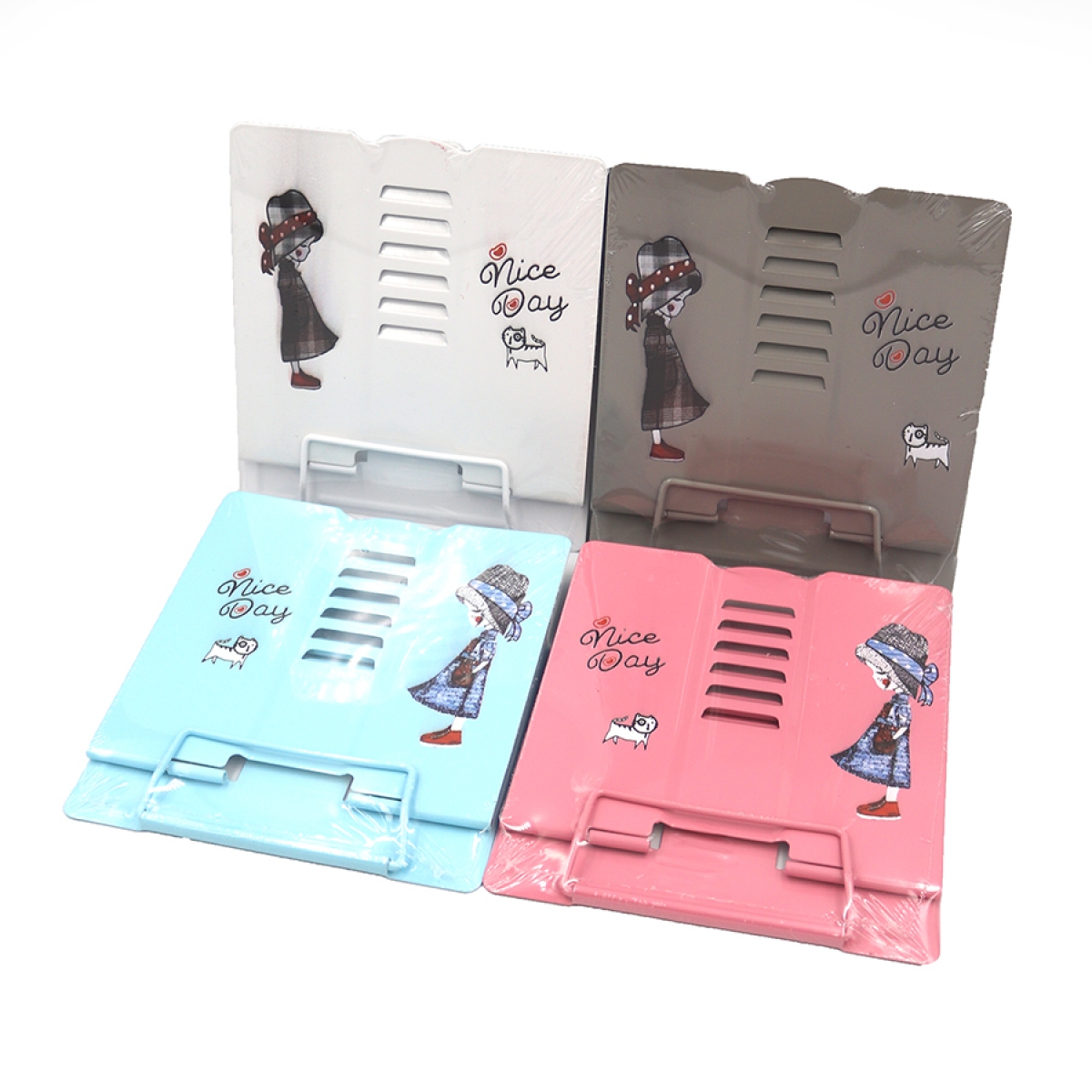 555-311-S Підставка для книг метал. 