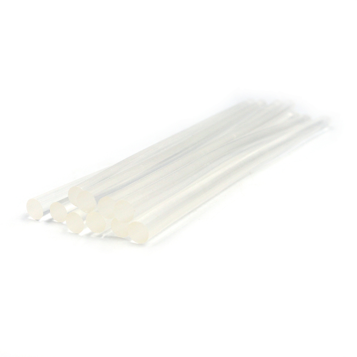 DSCN1028-3 Клей-стрижні для клей. пістол 20*0,7см, 10PC/OPP ТАЙВАНЬ                                 