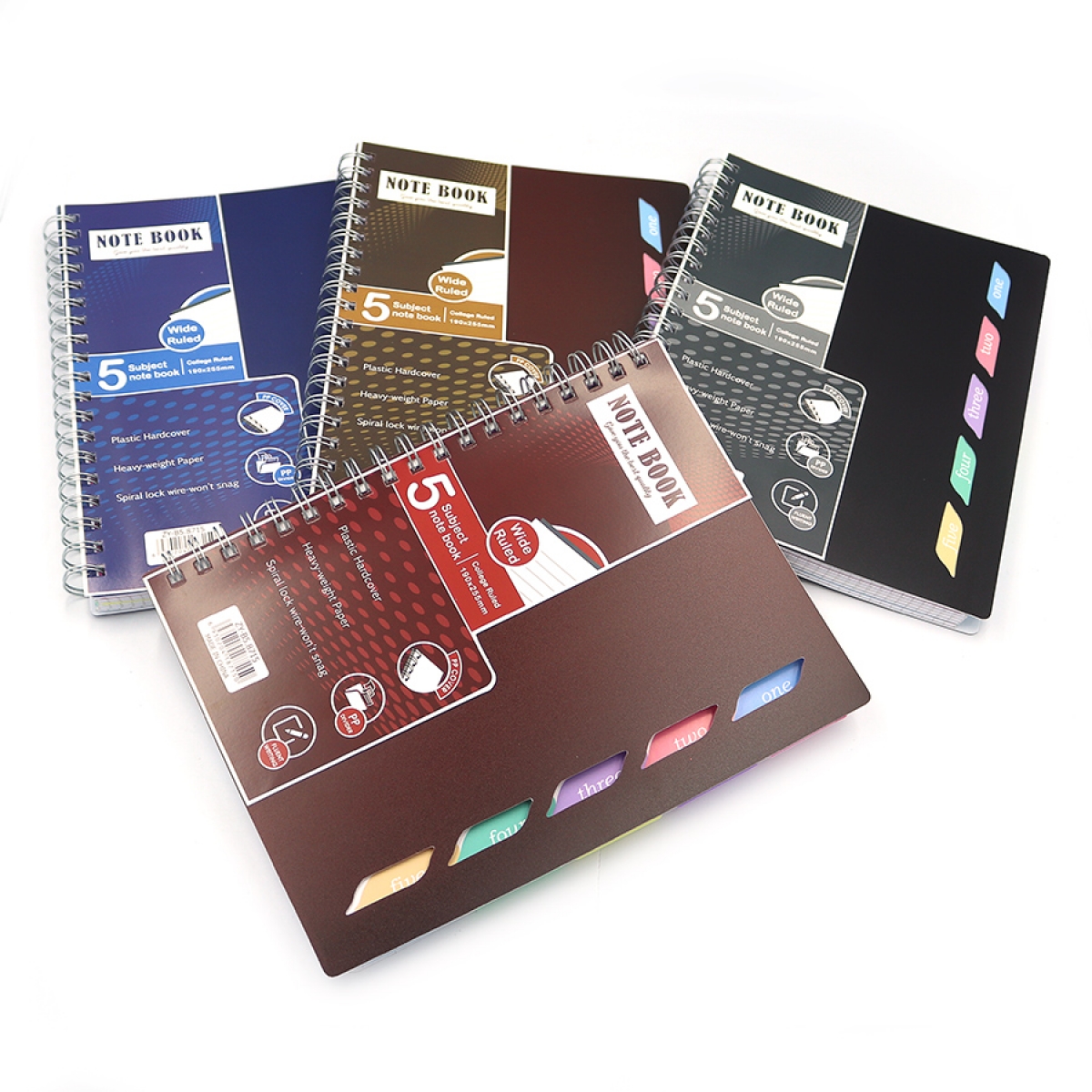 DSCN3298 Блокнот на спіралі 