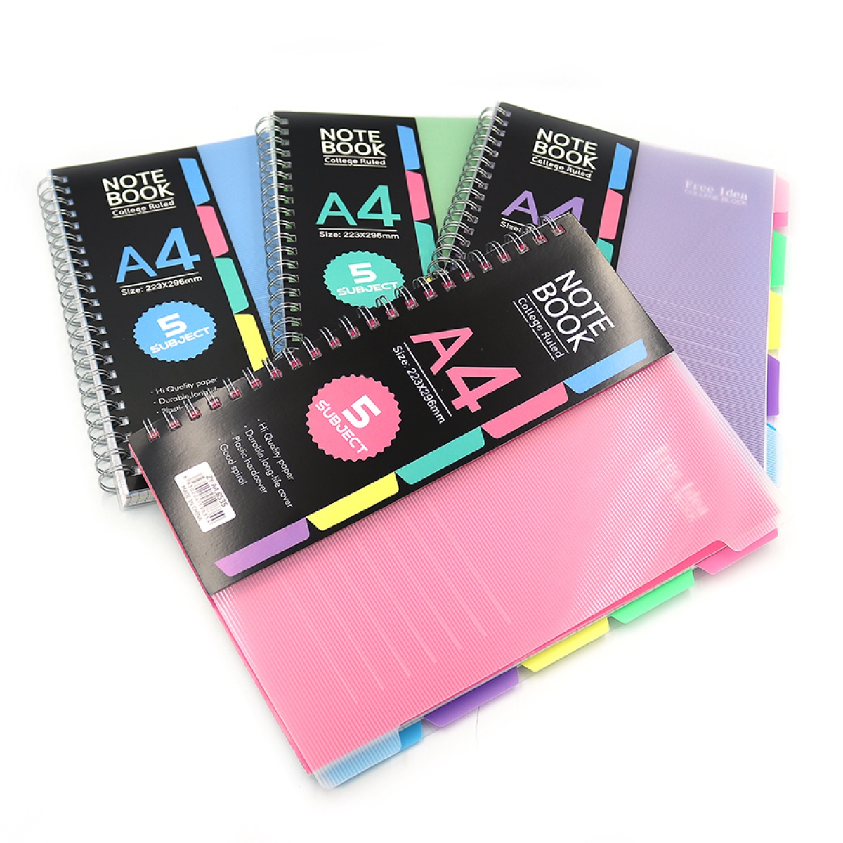 DSCN3302 Блокнот на спіралі 