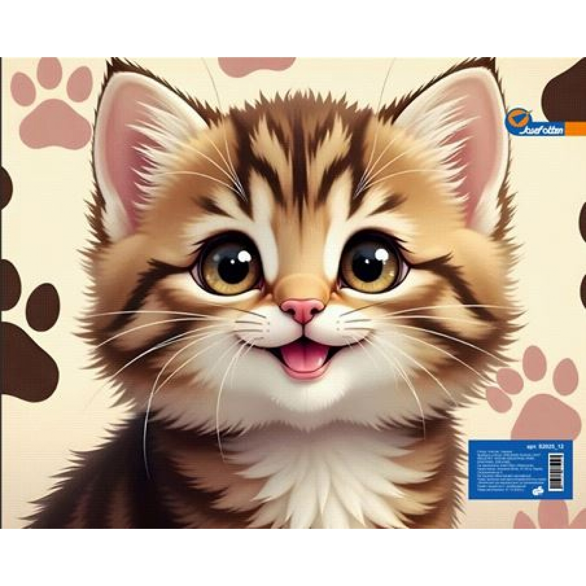 1051-6B Карандаши пластик. 