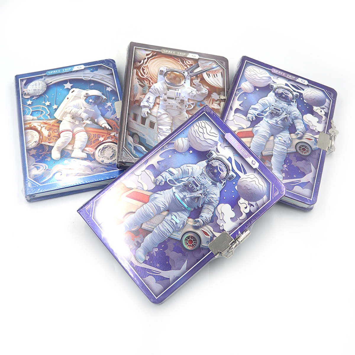 DSCN3265 Блокнот в коробці з замочком 